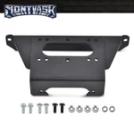Fit For 2018-2023 Polaris Full Size Ranger 1000 Xp 4x4 Winch Mount Plate Kit. Fixed Price $51.90.