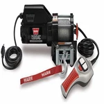 Warn 85330 Portable Utility Winch Electric 1500 Lb Line Pull Capacity. Fixed Price $649.79.