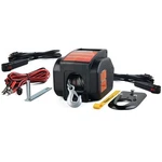 Keeper Ktsl2000rm Portable Winch, Battery, Electric, 12 Vdc, 2000 Lb, Steel. Fixed Price $219.04.