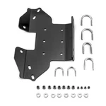 Steel Atv Winch Mount Kit For Kawasaki Brute Force 650 750 4x4 4x4i 2005-2024. Fixed Price $37.99.