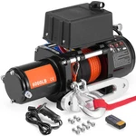 Uimoso Electric Winch For Truck 6000 Lb Synthetic Rope Waterproof Remote Control. Fixed Price $209.99.