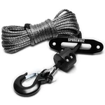 Synthetic Winch Rope Kit, 1/4" X 50ft 10000lbs Line Cabl... Fast Ship. Fixed Price $59.99.