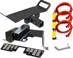 Kfi Products Multi-mount Winch - Polaris Ranger Utv-875. Fixed Price $265.85.