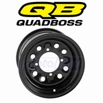 Quadboss Front Steely Wheels For 2007-2009 Can-am Outlander 650 Ho 4x4 Efi - Dp. Fixed Price $65.87.
