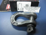 92092 Genuine Warn Forged Epic 1/2" Clevis Shackle E-coat Atv Utv Winch 5000 Lbs. Fixed Price $50.00.