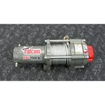 Falcon 3500lb Winch With Wire Rope - Ewp3500a-u. Fixed Price $194.99.