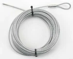 Moose Utility Replacement Wire Cable For 1,700-lb. Winch 4505-0233. Fixed Price $73.99.