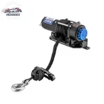 Utv 4500lb Electric Winch Mount Combo Kit For Yamaha Rhino 450/660/700 2003-13. Fixed Price $225.99.
