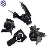 New Engine Motor & Transmission Mount Set For 2005-2010 Scion Tc 2.4l Mt 4pcs. Fixed Price $56.69.