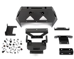 Warn Bumper For 2019-2022 Polairs Rzr Xp 1000/trail/s/turbo -. Fixed Price $525.69.