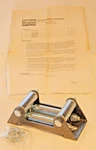 Nos New Oem Yamaha Atv Silver Roller Fairlead Abb-4sh69-50-02. Fixed Price $33.24.