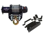 Viper 50 Ft Winch 3000 Lb Steel W/ Mount For Can-am Renegade 500 2008-12. Fixed Price $209.98.