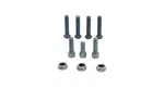 Warn Winch Fastener Kit. Fixed Price $17.96.
