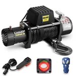Calliert Winch 13000 Lb. Load Capacity Electric Kit 12v Synthetic Rope,.... Fixed Price $456.35.