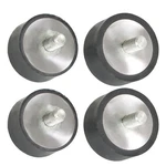 Front&rear Engine Rubber Motor Mount Four Kit Fit For Sportsman 400 500 700 800. Fixed Price $20.38.