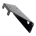 Atv Steel Black Winch Mount For Polaris Sportsman 400-700 2002-2004.5 Front Kit. Fixed Price $39.27.