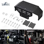 Lower Bumper Winch Mount Bracket Plate Kit For Honda Pioneer 500 520 2015-2026. Fixed Price $36.39.