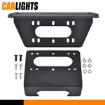 4x4 Winch Mount Plate Kit New Fits 18-23 Ranger Polaris Full Size 1000 Xp. Fixed Price $51.64.