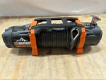 Zesuper 13,500 Lbs Winch With Nuts And Bolts (bright Orange). Fixed Price $299.00.