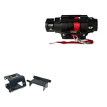 Viper 4500lbs V3 Winch Red Rope With Mount For Polaris Sportsman 550 2010-2014. Fixed Price $449.98.