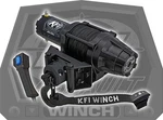 Kfi 5000lb Assault Series Winch. Fixed Price $491.00.