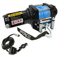 Bronco Generation Ii Winch 5,000 Lb. With Synthetic Rope. Fixed Price $400.65.
