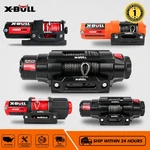 X-bull Atv Winch Kit 12v Electric 3000lb 4500lb 6000lb Wireless Remote Utv. Fixed Price $97.90.