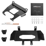 Heavy-duty Steel Utv Winch Mounting Bracket For 2019+ Polaris Rzr Xp 1000 /. Fixed Price $60.28.