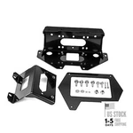 Winch Mounting Bracket Plate Kit Compatible With Polaris Rzr Pro Xp 2 4 2020. Fixed Price $127.58.