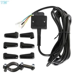 12v Winch Rocker Thumb Switch Handle Bar Control & Bracket Atv For Kfi Warn. Fixed Price $18.23.
