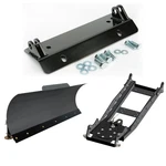 Kfi Products Snow Plow Kit For Massimo Msu500/700 2015-2018 With 60" Steel Blade. Fixed Price $767.85.