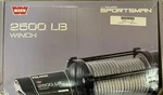 2880595 Oem Polaris Warn Winch 2500lbs. Fixed Price $299.99.