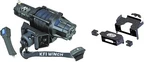 Kfi 5000 Lb Assault Winch And Mount Kit Honda Talon 1000 R X 4 2022-2024. Fixed Price $590.95.