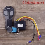 Wireless Winch Remote Control Kit Dc12v Switch Handset For Jeep Atv Suv Truck. Fixed Price $16.99.