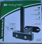 Hooyman Vehicle Winch Mount. Atv/utvs 4 3/8 To 6" Width Spacing.. Fixed Price $9.99.