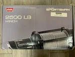 2880595 Oem Polaris Winch 4500lbs. Fixed Price $435.89.
