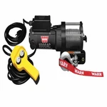 Warn 80010 Portable Utility Winch 120-volt Electric 1000 Lb Line Pull Capacity. Fixed Price $467.49.