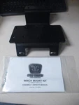 Nos Cycle Country Winch Mount Kit Fits: Yamaha 2008-2013 Rhino 700 25-5260. Fixed Price $64.98.