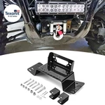 Front Bumper Winch Mounting Plate Compatible With Honda Pioneer 700 And 700-4 20. Fixed Price $89.86.