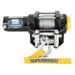 Superwinch 1140220 4000 Lbs. Atv/ Utv Winch. Fixed Price $275.49.