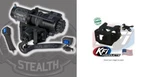 Kfi 3500 Lb Synthetic Cable Winch & Mount Kit Sportsman 400 450 500 550 570 800. Fixed Price $441.95.