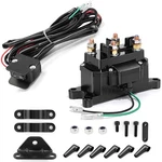 Ovsor 12v 250a Winch Solenoid Relay Contactor Truck For Atv Utv 2000-5000lbs.... Fixed Price $53.47.