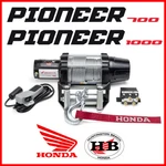 Honda Oem New And Improved Warn Vrx Winch For 2017-2021 Pioneer 1000 & 700. Fixed Price $524.95.