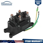 12v Winch Solenoid Contactor Switch Fits 63070 62135 74900 2875714 70715. Fixed Price $25.86.