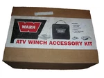 Warn Brand Atv Accessory Kit - Black 63350 372116 2871461 **new**. Fixed Price $84.99.