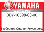 Yamaha Oem Part Dby-10598-00-00 Vrx 2500lb Synthetic. Fixed Price $565.49.