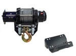 Viper 50 Ft Midnight Winch 3000 Lb Steel W/ Mount For Kawasaki Teryx 750 2014-20. Fixed Price $209.98.