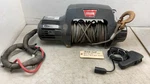 Warn 9.5 Ti Winch 9500 Lb Tested And Works - Mount Bolt Missing. Fixed Price $399.99.