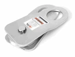 Atv Utv Winch Snatch Block Pulley 8000lb 11235.12 Rugged Ridge. Fixed Price $53.99.