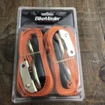 Bikemaster Standard Tiedown 1"x72" 1200lb Load Nylon Green. Fixed Price $9.00.